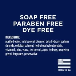 TropiClean® Oxy-Med® Medicated Oatmeal Dog Shampoo -Pet Essentials Shop 5271177 alt2