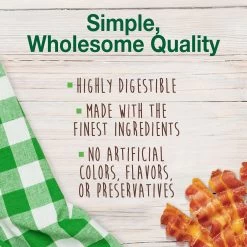 Nylabone® Healthy Edibles® Dog Chews - Bacon -Pet Essentials Shop 5272516 alt2