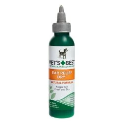 Vet's Best® Ear Relief Dry&trade; For Dogs