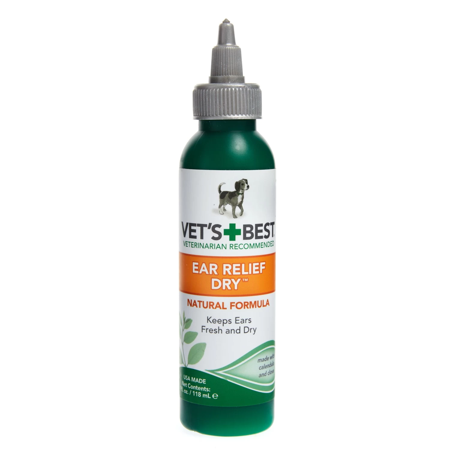 Vet's Best® Ear Relief Dry™ For Dogs 1 Vet's Best® Ear Relief Dry™ For Dogs