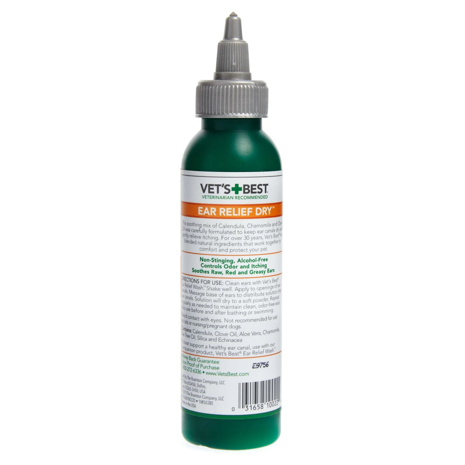 Vet's Best® Ear Relief Dry™ For Dogs 2 Vet's Best® Ear Relief Dry™ For Dogs - Image 2