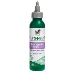 Vet's Best® Ear Relief Wash&trade; For Dogs