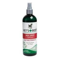 Vet's Best® Hot Spot Dog Spray