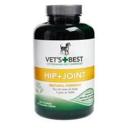 Vet's Best® Hip + Joint Chewable Dog Tablets