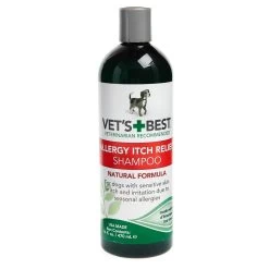 Vet's Best® Allergy Itch Relief Dog Shampoo