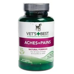 Vet's Best® Aches + Pains Chewable Dog Tablets