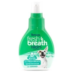 TropiClean® Fresh Breath® Drops For Pets
