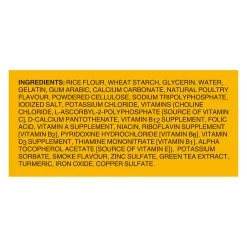 Pedigree Dentastix Mini Dog Dental Dog Treats -Pet Essentials Shop 5273867 alt3