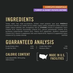 Purina Pro Plan Savor Adult Wet Dog Food - Grain Free, 13 Oz, 12 Count -Pet Essentials Shop 5275109 alt5