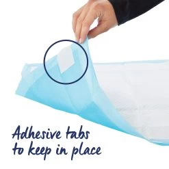 Top Paw® X-Large Adhesive Dog Pads - 28" X 34" 8 Top Paw® X-Large Adhesive Dog Pads - 28" X 34" -Pet Essentials Shop 5277156 alt3