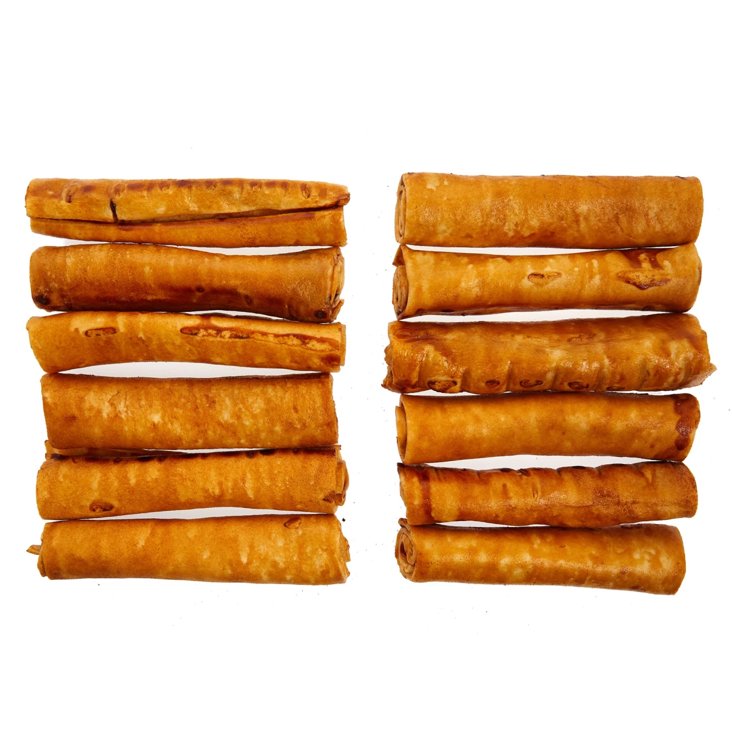 Dentley's® American Made 6" Rawhide Rolls Dog Chew - Chicken, 12 Count 3 Dentley's® American Made 6" Rawhide Rolls Dog Chew - Chicken, 12 Count - Image 3