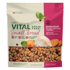 Freshpet® Vital™ Grain Free Complete Meals Small Breed Chicken All Life Stage Dog Food