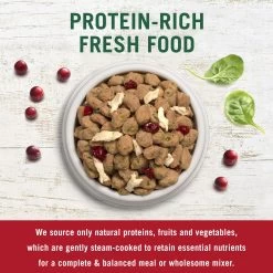 Freshpet® Vital™ Grain Free Complete Meals Small Breed Chicken All Life Stage Dog Food -Pet Essentials Shop 5278424 alt4