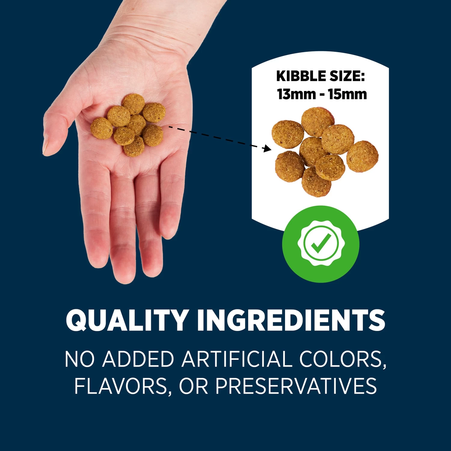 Authority® Everyday Health Large Breed Puppy Dry Dog Food - Chicken 5 Authority® Everyday Health Large Breed Puppy Dry Dog Food - Chicken - Image 5