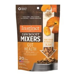Instinct® RawBoost Mixers Gut Health All Life Stage Dog Food Topper - Natural, Grain Free