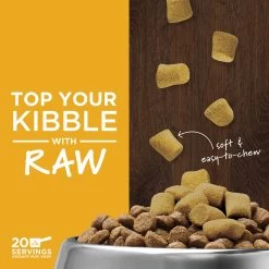 Instinct® RawBoost Mixers Mobility Support All Life Stage Dog Food Topper - Natural, Grain Free -Pet Essentials Shop 5279955 alt2