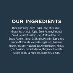 Instinct® Frozen Raw Adult Dog Food - Natural, Grain Free, Chicken 7 Instinct® Frozen Raw Adult Dog Food - Natural, Grain Free, Chicken -Pet Essentials Shop 5280015 alt2