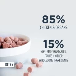 Instinct® Frozen Raw Adult Dog Food - Natural, Grain Free, Chicken 9 Instinct® Frozen Raw Adult Dog Food - Natural, Grain Free, Chicken -Pet Essentials Shop 5280015 alt4