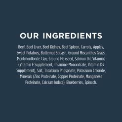 Instinct® Frozen Raw Adult Dog Food - Natural, Grain Free, Beef 7 Instinct® Frozen Raw Adult Dog Food - Natural, Grain Free, Beef -Pet Essentials Shop 5280016 alt2