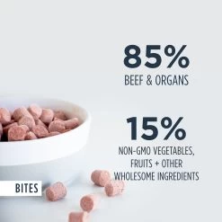 Instinct® Frozen Raw Adult Dog Food - Natural, Grain Free, Beef 9 Instinct® Frozen Raw Adult Dog Food - Natural, Grain Free, Beef -Pet Essentials Shop 5280016 alt4