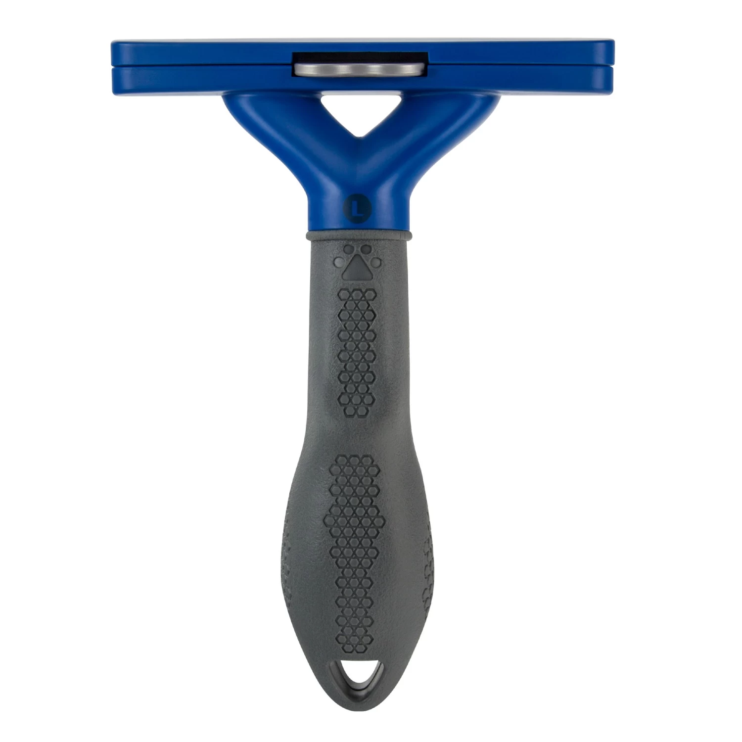 FURminator® Long Hair Undercoat DeShedding Dog Tool 2 FURminator® Long Hair Undercoat DeShedding Dog Tool - Image 2