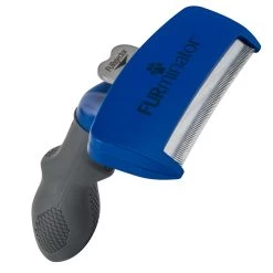 FURminator® Short Hair Undercoat DeShedding Dog Tool -Pet Essentials Shop 5280399 alt3