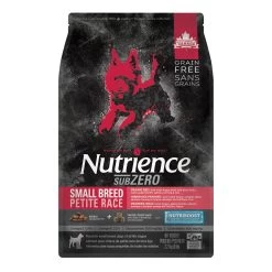 Nutrience® SubZero Small Breed Dog Food - Grain Free, Prairie Red