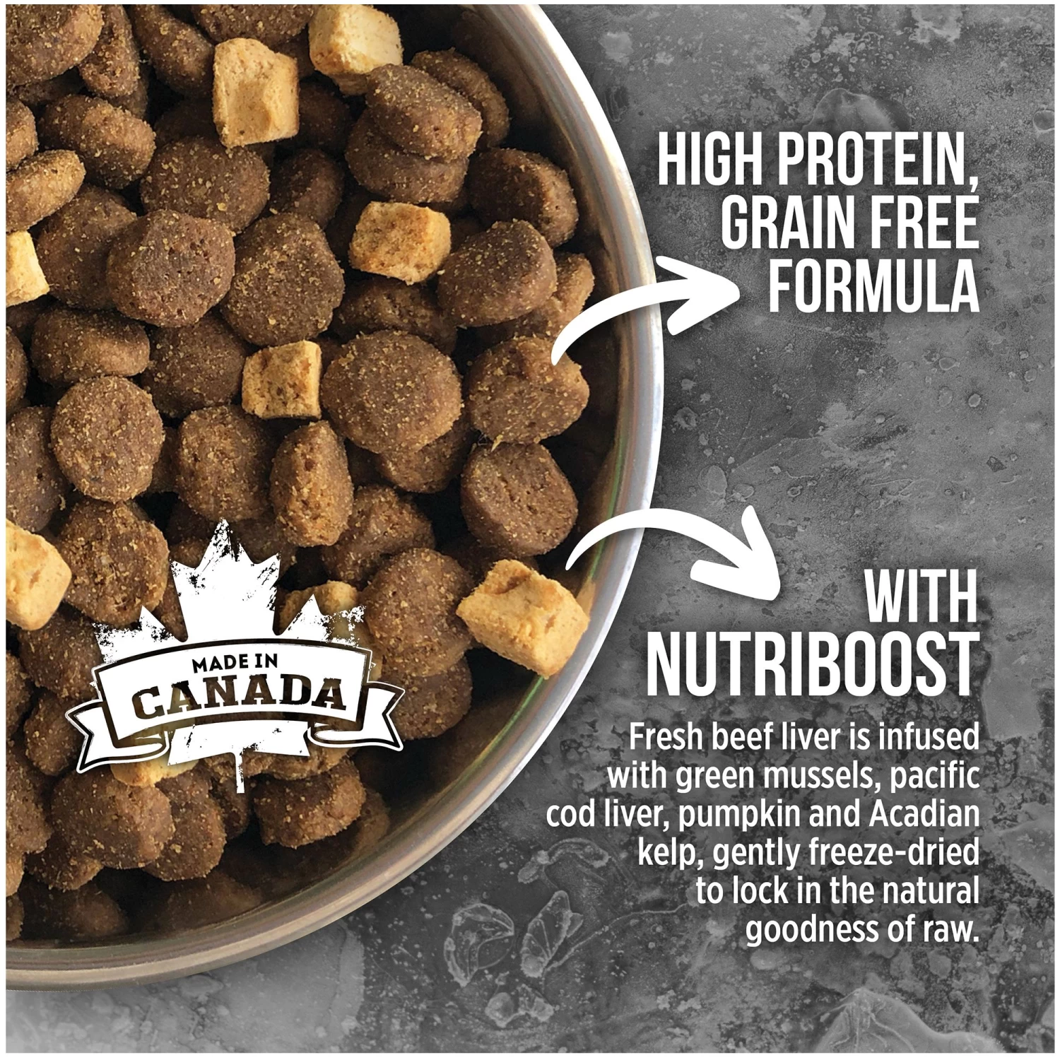 Nutrience® SubZero Small Breed Dog Food - Grain Free, Prairie Red 4 Nutrience® SubZero Small Breed Dog Food - Grain Free, Prairie Red - Image 4