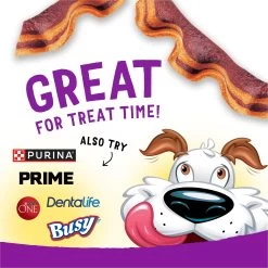 Beggin'® Strips Dog Treat - Bacon & Cheese 9 Beggin'® Strips Dog Treat - Bacon & Cheese -Pet Essentials Shop 5280912 alt4