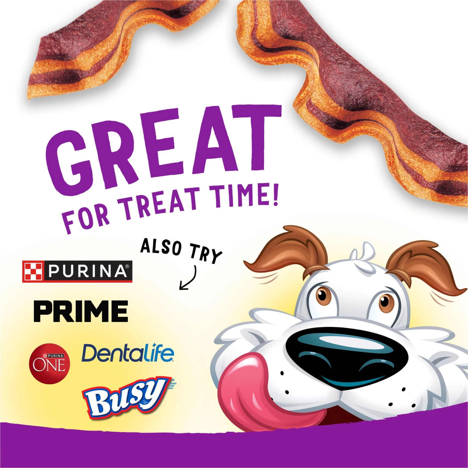 Beggin'® Strips Dog Treat - Bacon & Cheese 5 Beggin'® Strips Dog Treat - Bacon & Cheese - Image 5
