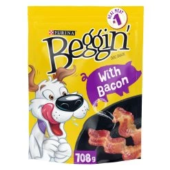 Beggin'® Strips Dog Treat - Bacon