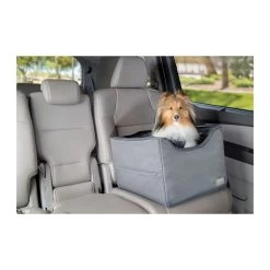 Top Paw® Back Seat Booster Pet Car Seat -Pet Essentials Shop 5282483 alt2