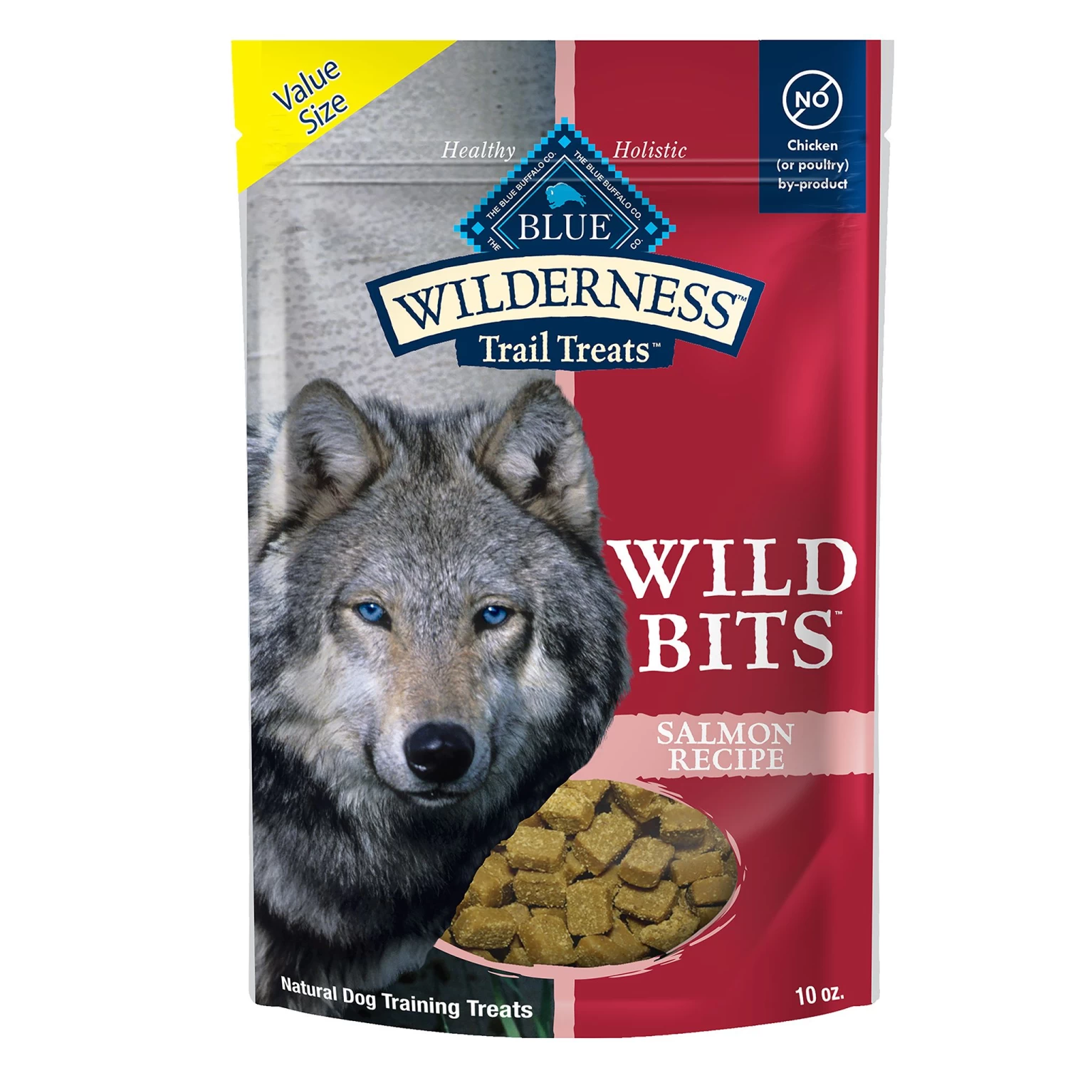 Blue Buffalo® Wilderness™All Life Stages Treat Dog Treats - Natural, Chicken 1 Blue Buffalo® Wilderness™All Life Stages Treat Dog Treats - Natural, Chicken