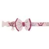 Top Paw® Princess Bow Puppy Dog Collar