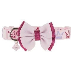 Top Paw® Princess Bow Puppy Dog Collar 7 Top Paw® Princess Bow Puppy Dog Collar -Pet Essentials Shop 5285267 alt2