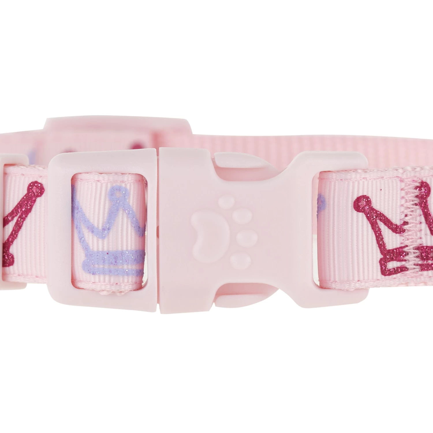 Top Paw® Princess Bow Puppy Dog Collar 4 Top Paw® Princess Bow Puppy Dog Collar - Image 4