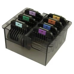 Wahl® Snap-On Attachment Guide Comb Set For Detachable Blades