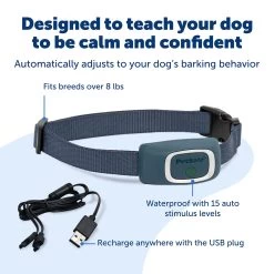 PetSafe® Lite Rechargeable Bark Control Dog E-Collar -Pet Essentials Shop 5286424 alt2
