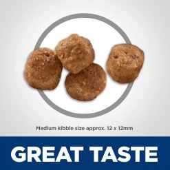 Hill's® Science Diet® Adult Senior 7+ Dry Dog Food - Chicken Meal, Rice & Barley -Pet Essentials Shop 5286676 alt2