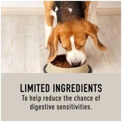 Simply Nourish® Limited Ingredient Diet Adult Dry Dog Food - Lamb & Pea -Pet Essentials Shop 5286956 alt2