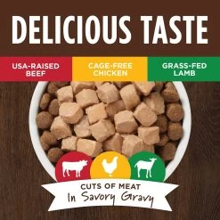 Instinct® Healthy Cravings All Life Stage Dog Food Topper - Grain Free, Variety Pack, 12 Ct. 7 Instinct® Healthy Cravings All Life Stage Dog Food Topper - Grain Free, Variety Pack, 12 Ct. -Pet Essentials Shop 5287100 alt2