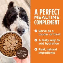 Instinct® Healthy Cravings All Life Stage Dog Food Topper - Grain Free, Variety Pack, 12 Ct. 9 Instinct® Healthy Cravings All Life Stage Dog Food Topper - Grain Free, Variety Pack, 12 Ct. -Pet Essentials Shop 5287100 alt4