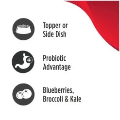 Nulo MedalSeries All Life Stage Dry Dog Food Topper - Beef -Pet Essentials Shop 5287114 alt2