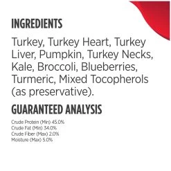 Nulo MedalSeries All Life Stage Dry Dog Food Topper - Beef -Pet Essentials Shop 5287114 alt5