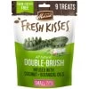 Merrick Fresh Kisses Dog Dental Treats - Coconut Oil