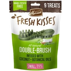 Merrick Fresh Kisses Dog Dental Treats - Coconut Oil