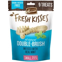 Merrick Fresh Kisses Dog Dental Treats - Mint
