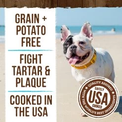 Merrick Fresh Kisses Dog Dental Treats - Mint -Pet Essentials Shop 5288755 alt5