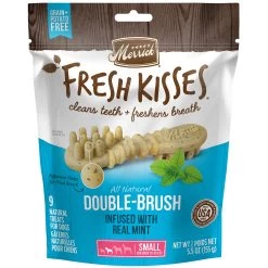 Merrick Fresh Kisses Dog Dental Treats - Mint -Pet Essentials Shop 5288755 alt6