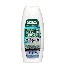 Soos&trade; Pets Hypoallergenic Shampoo For Dogs & Cats